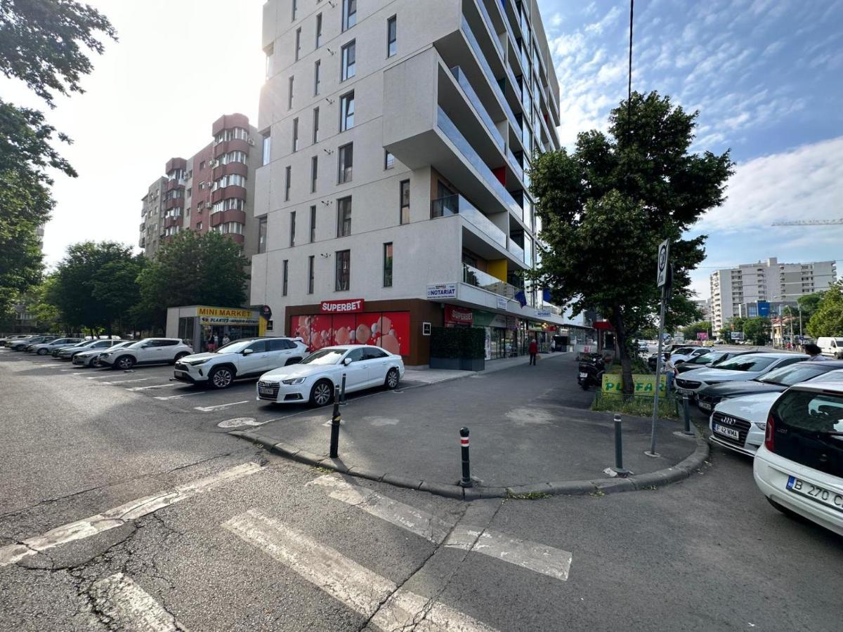 Giulia'S Home Bucureşti Exterior foto